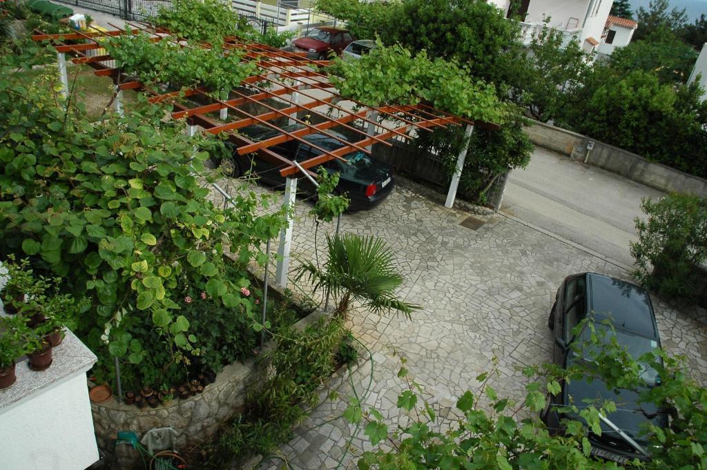 Apartments Jurina Krk Town Bagian luar foto