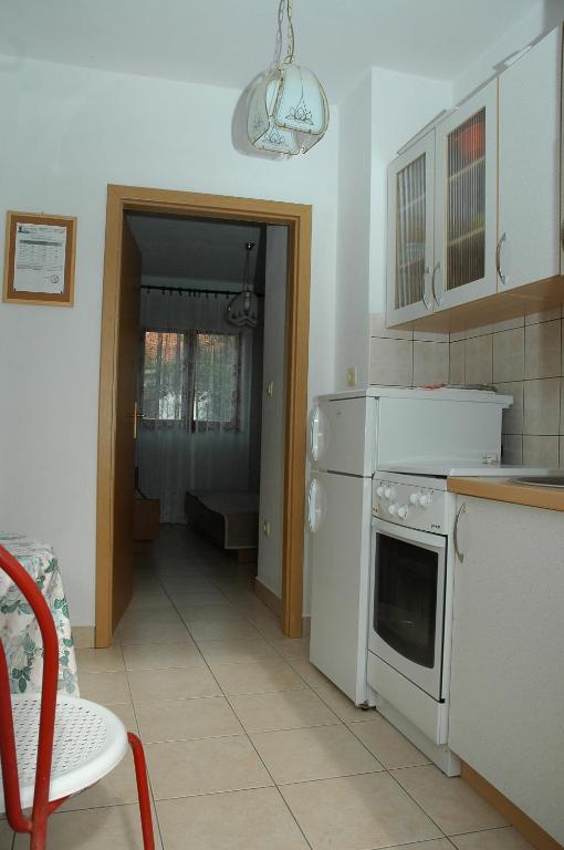 Apartments Jurina Krk Town Ruang foto